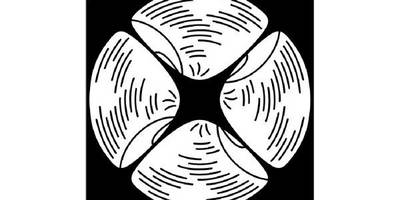 Японский узор 2057