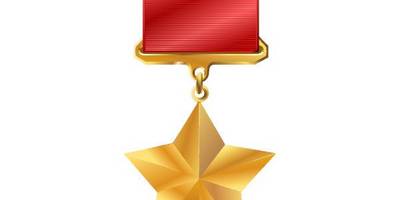 9 мая золотая звезда героя