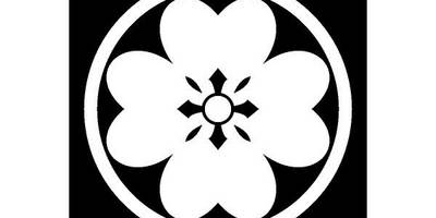 Японский узор 1156