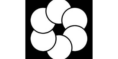 Японский узор 2306