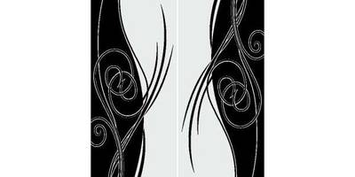 Прямоугольный орнамент 2739