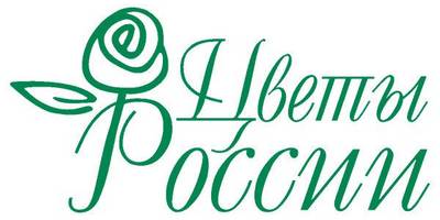 Flowers of Russia logo P348