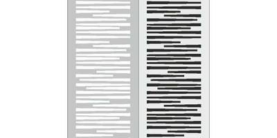 Прямоугольный орнамент 2712