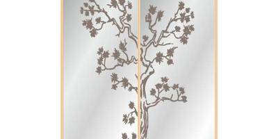 Прямоугольный орнамент 0544