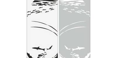 Прямоугольный орнамент 1668