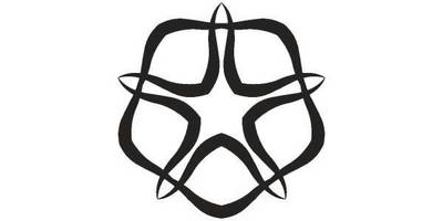 Орнамент цветы 20