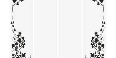 Прямоугольный орнамент 2352