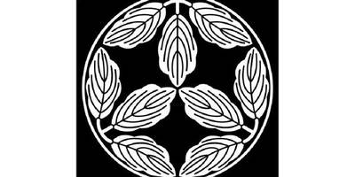 Японский узор 3143