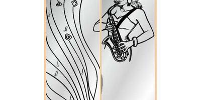 Прямоугольный орнамент 1562