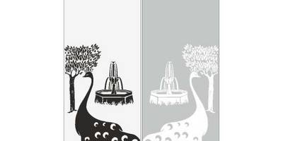 Прямоугольный орнамент 0234