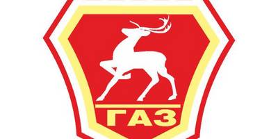 GAZ auto logo