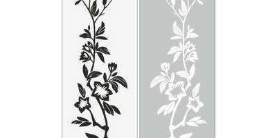 Прямоугольный орнамент 1136