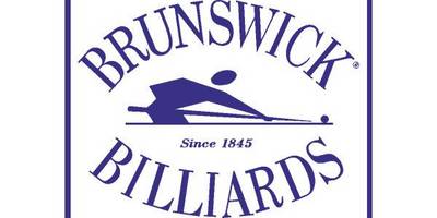 Brunswick Billiards logo