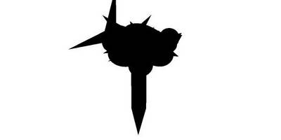 Топпер с юбилеем 2в