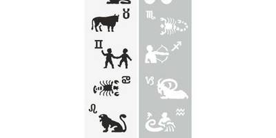 Прямоугольный орнамент 2710