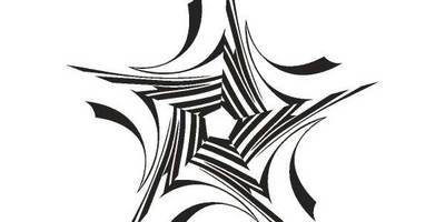 Орнамент цветы 242