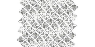 Бесшовный 14