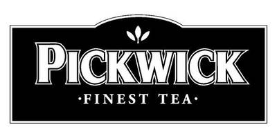 Pickwick bw logo