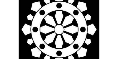 Японский узор 941