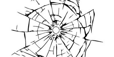 Виниловая наклейка на авто 175