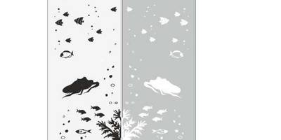 Прямоугольный орнамент 0240