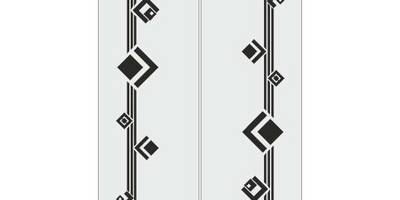 Прямоугольный орнамент 1933