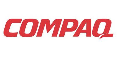 COMPAQ logo
