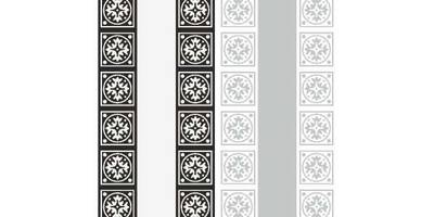 Прямоугольный орнамент 0226