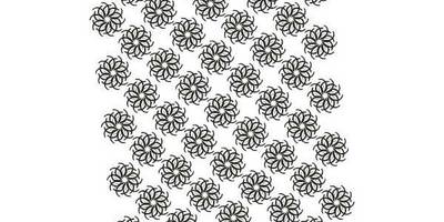 Бесшовный 412