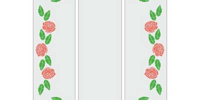 Прямоугольный орнамент 2328