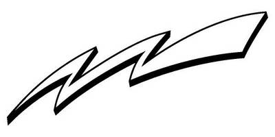 Виниловая наклейка на авто 129