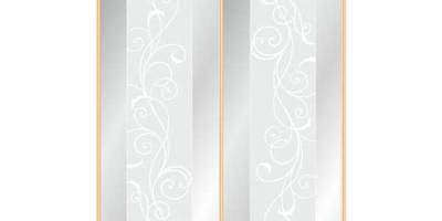 Прямоугольный орнамент 0951