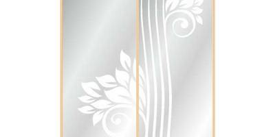 Прямоугольный орнамент 0574