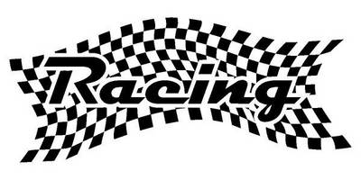 Виниловая наклейка на авто 1