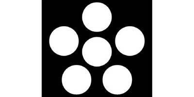 Японский узор 2334