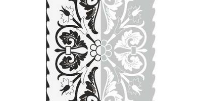 Прямоугольный орнамент 0115