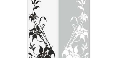 Прямоугольный орнамент 1801