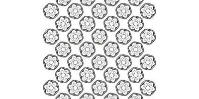 Бесшовный 435