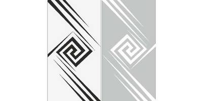 Прямоугольный орнамент 2879