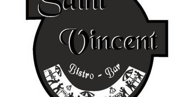 Saint Vincent bar logo