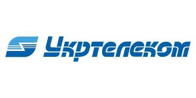 Ukrtelekom logo