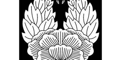 Японский узор 523