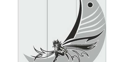 Прямоугольный орнамент 2311