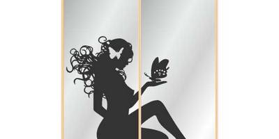 Прямоугольный орнамент 1371