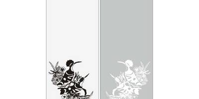 Прямоугольный орнамент 1699