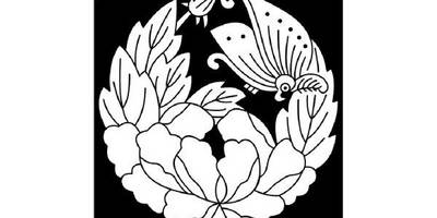 Японский узор 2266