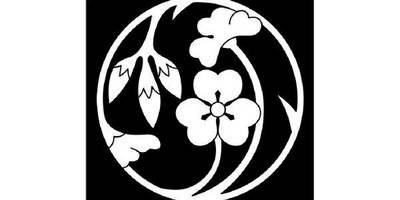 Японский узор 2923