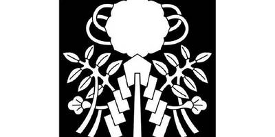 Японский узор 2424