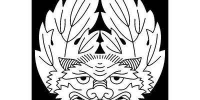 Японский узор 526