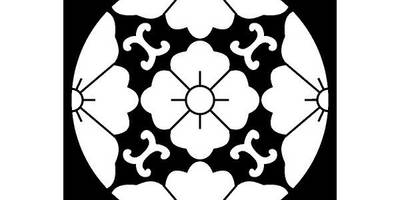 Японский узор 442